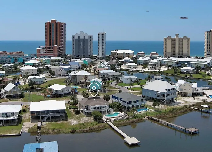 Faxo's Retreat * Gulf Shores