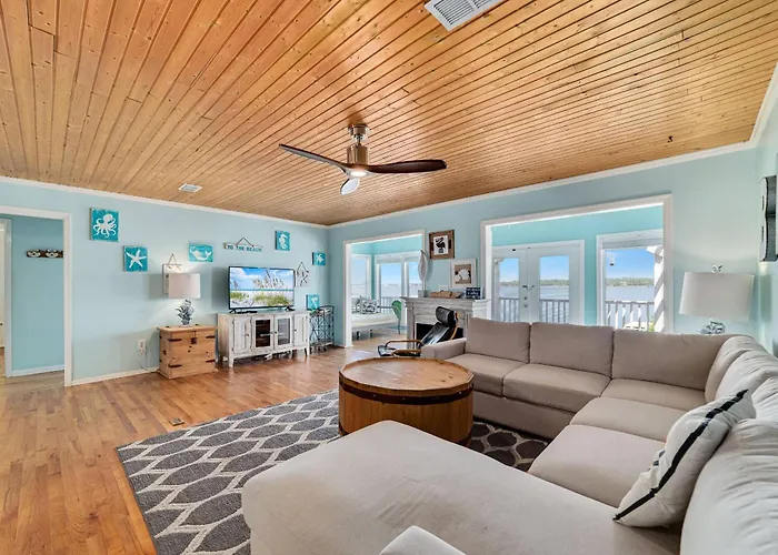 Faxo's Retreat Holiday home Gulf Shores