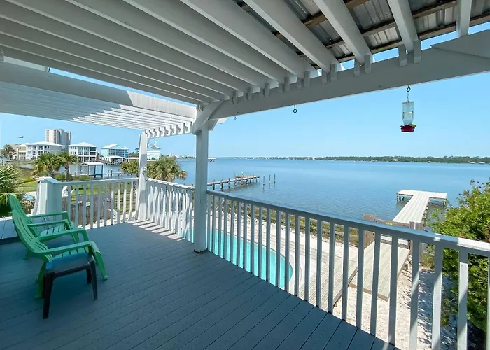 Faxo's Retreat * Gulf Shores